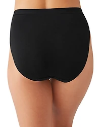 Understated Cotton High Cut