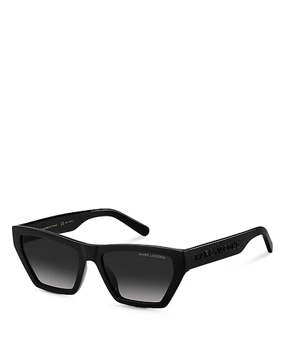 Marc Jacobs Marc Cat Eye Sunglasses, 55mm