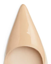 Women's Stuart 75 Pointed Toe High Heel Pumps