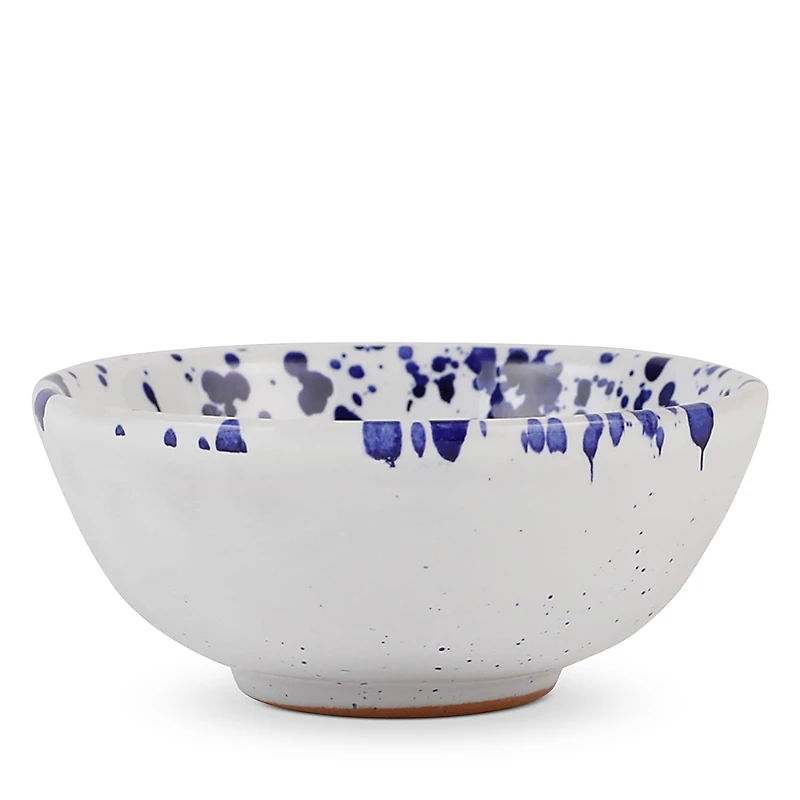 Vietri Amalfitana Splatter Dipping Bowl