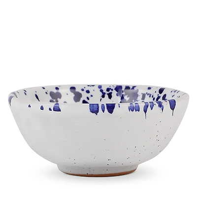 Vietri Amalfitana Splatter Dipping Bowl