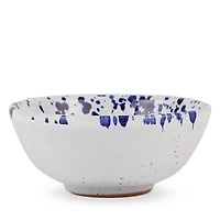 Vietri Amalfitana Splatter Dipping Bowl