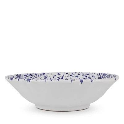 Amalfitana Splatter Serving Bowl