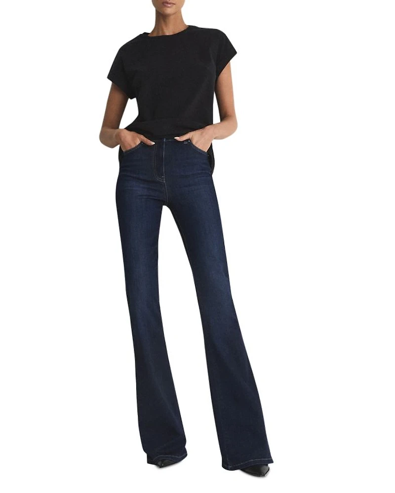 Tereza Crewneck Tee