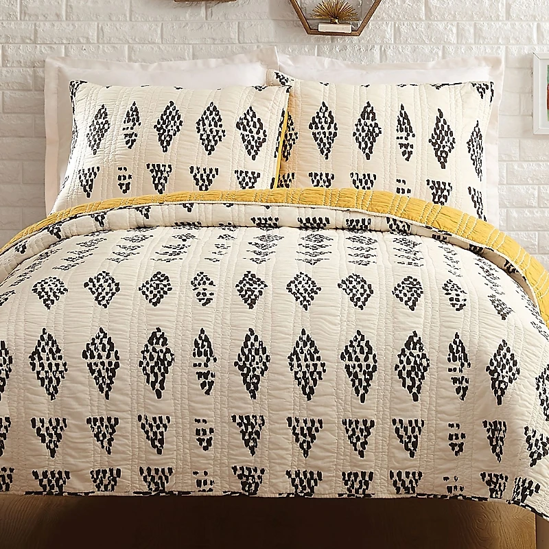 Justina Blakeney Prosperity Quilt Set