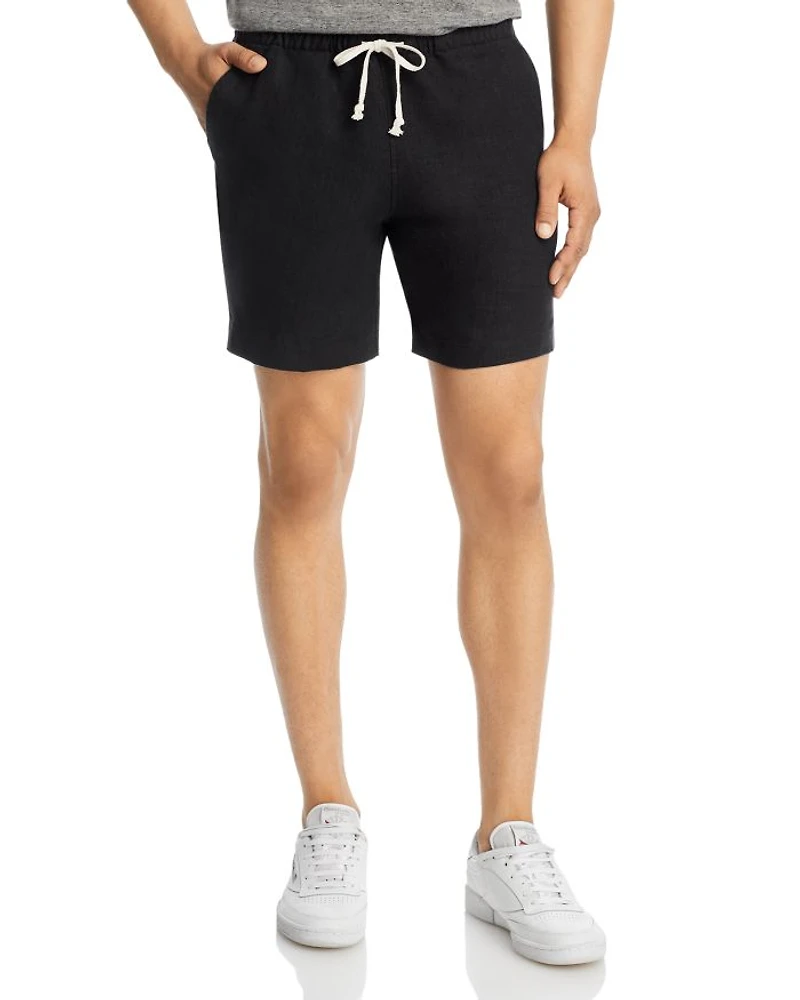 Bo Linen Shorts
