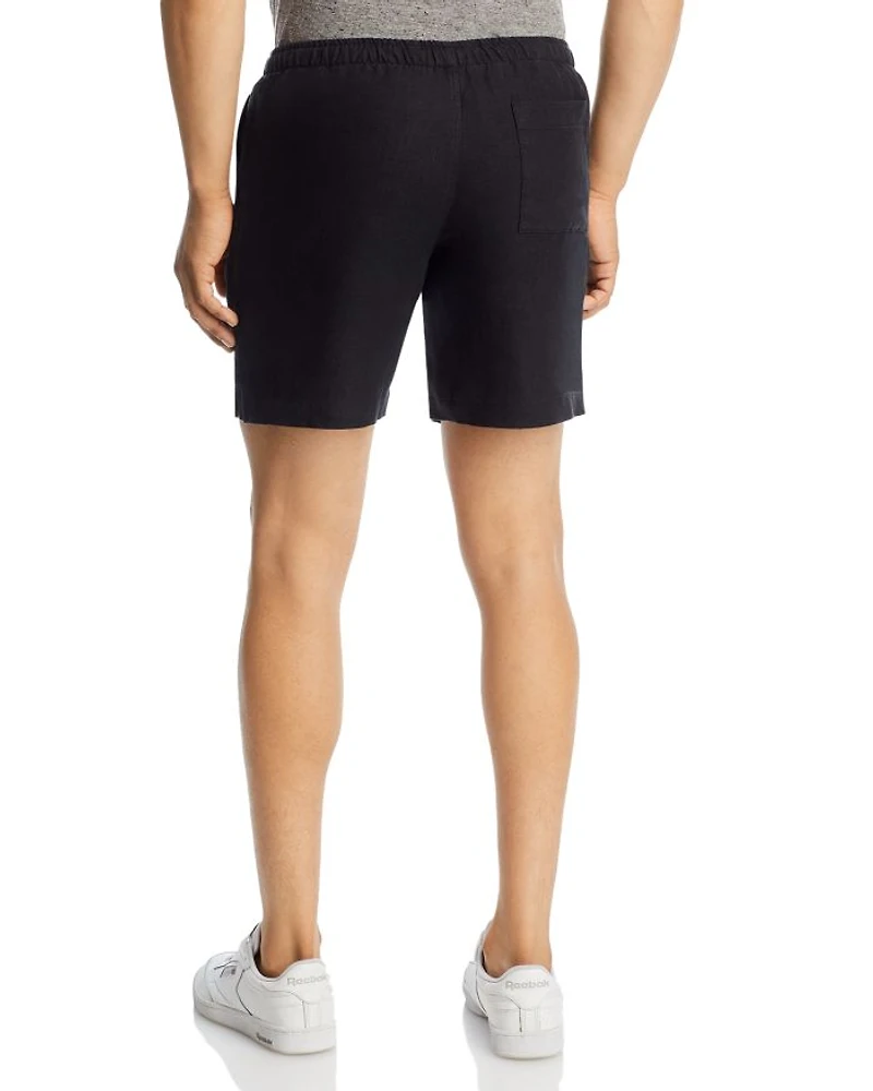 Bo Linen Shorts
