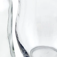 Stavros Glass Decanters, Set of 2