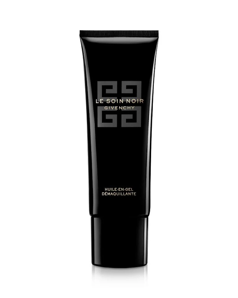 Le Soin Noir Oil in Gel Cleanser 4.2 oz.