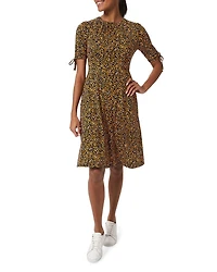 Samantha Tie Sleeve Dress