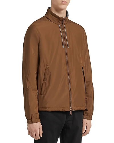 Zegna Zephyr Reversible Blouson