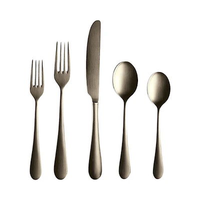Mepra 5 Piece Cutlery Set