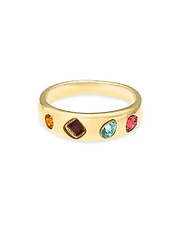 Ettika Rainbow Ring