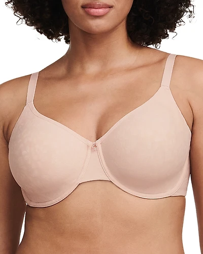 Chantelle Comfort Chic Seamless Unlined Minimizer Bra