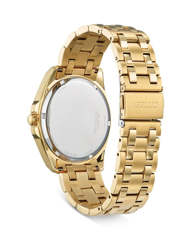 Eco Classic Stainless Steel Bracelet Watch
