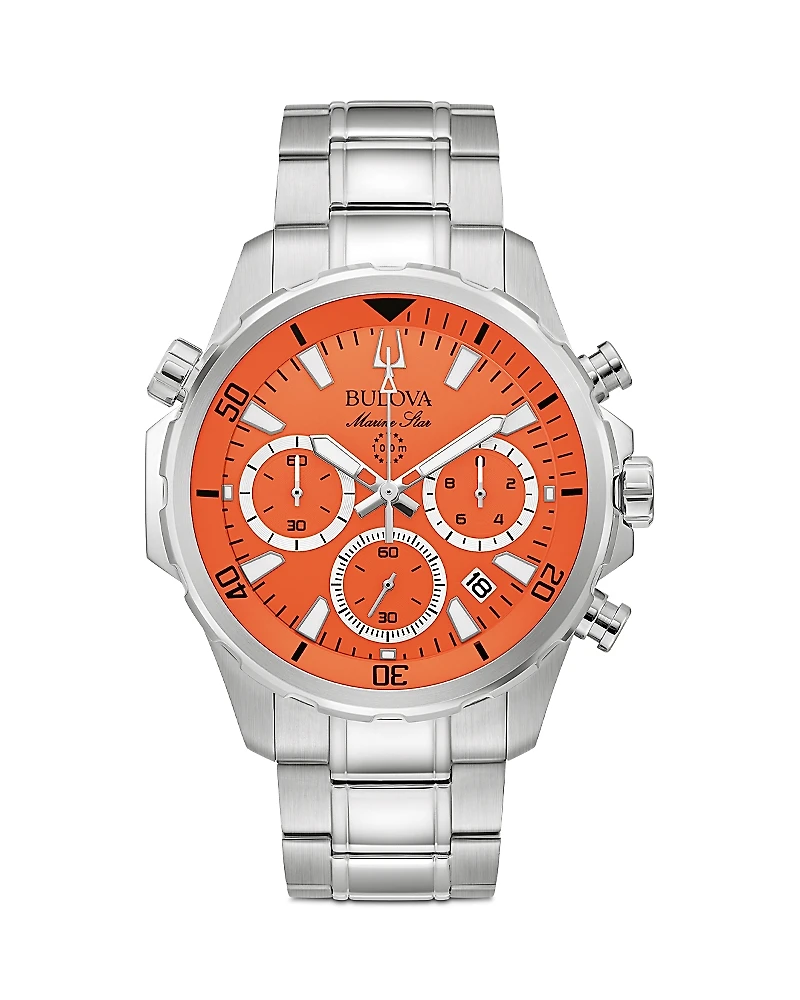 Bulova Marine Star Series B Chronograph, 43.5mm