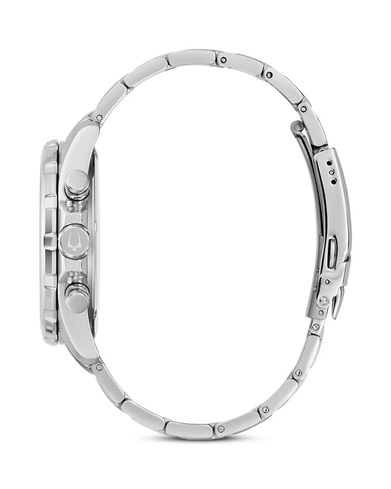 Marine Star Series B Chronograph, 43.5mm