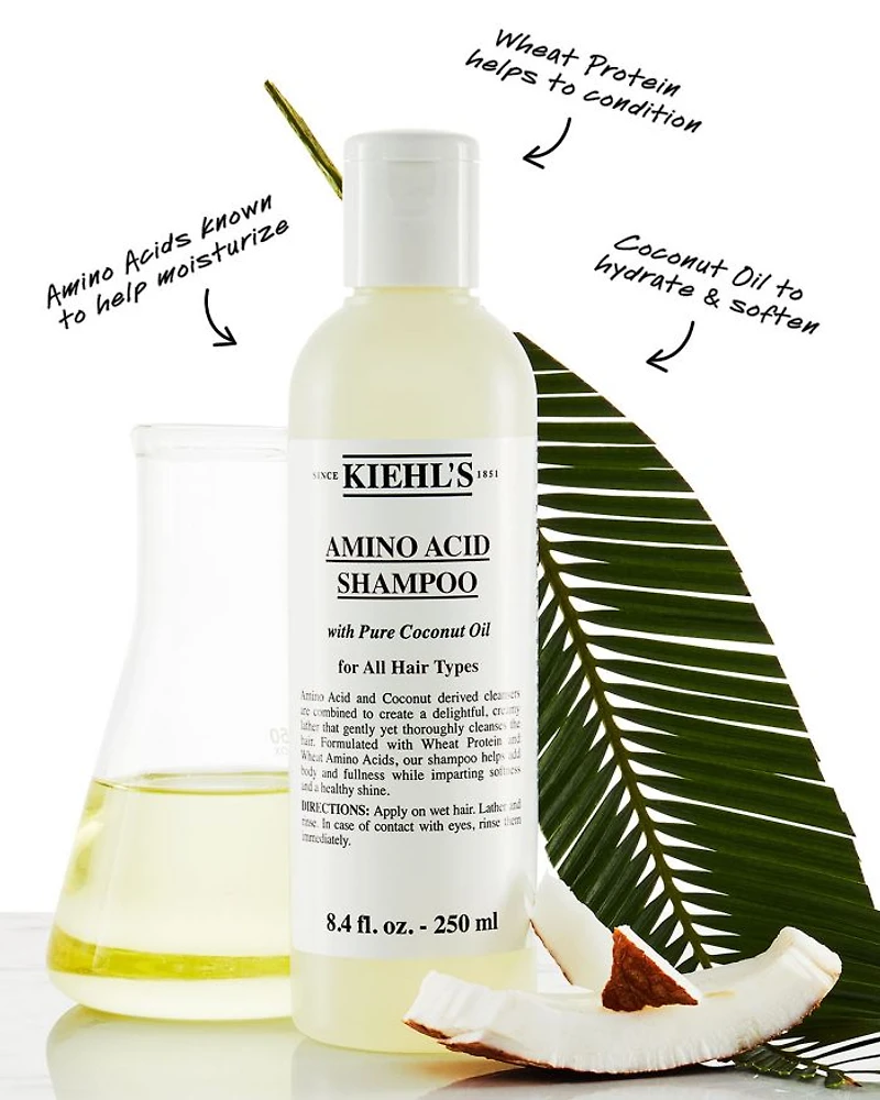 Amino Acid Shampoo