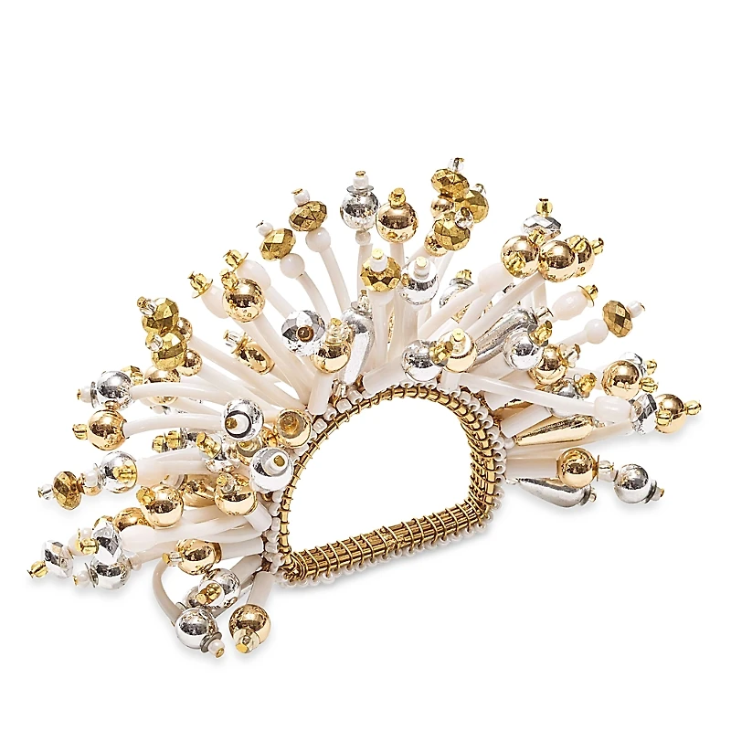 Kim Seybert Fun Burst Napkin Ring