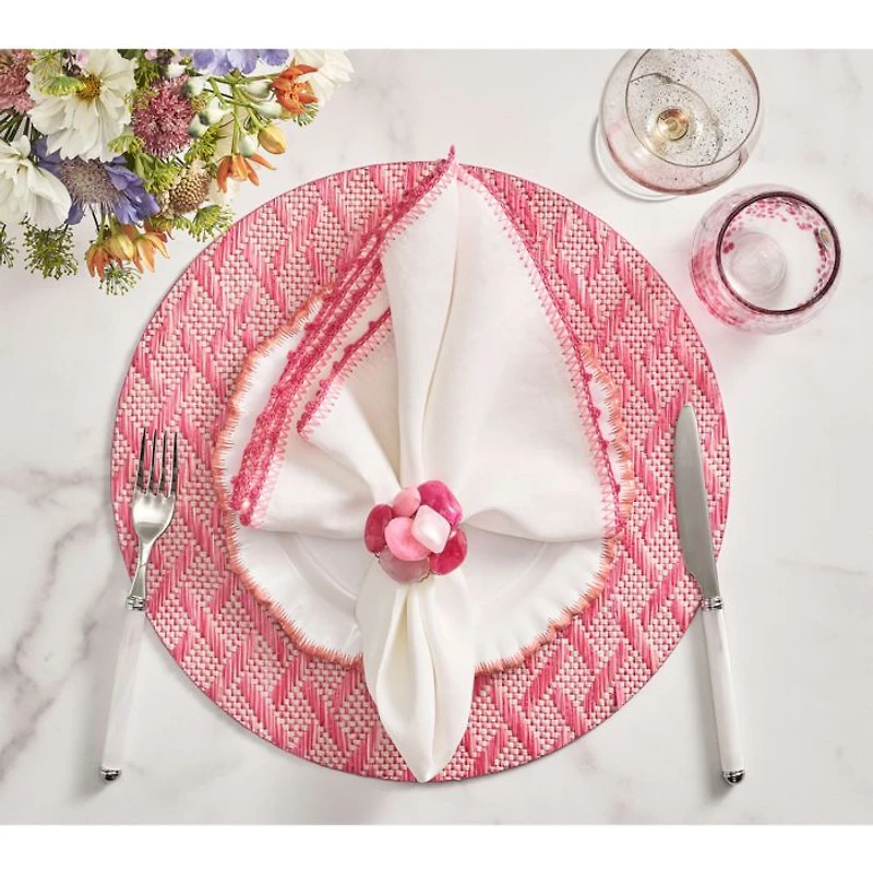 Basketweave Placemat