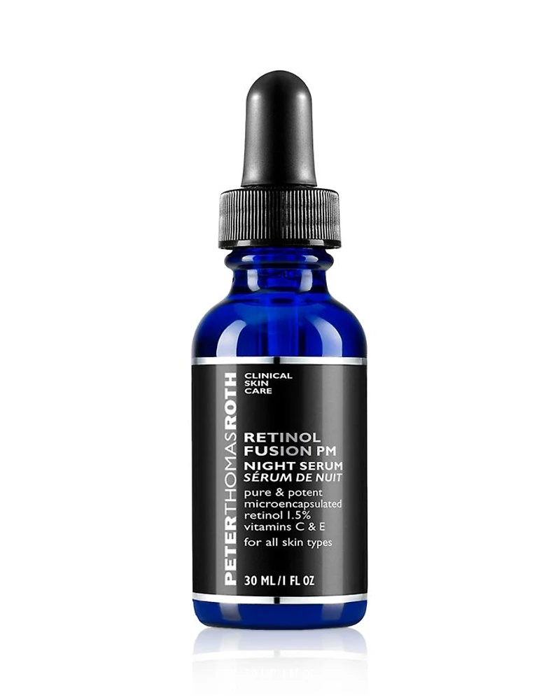 Retinol Fusion PM Night Serum 1 oz.