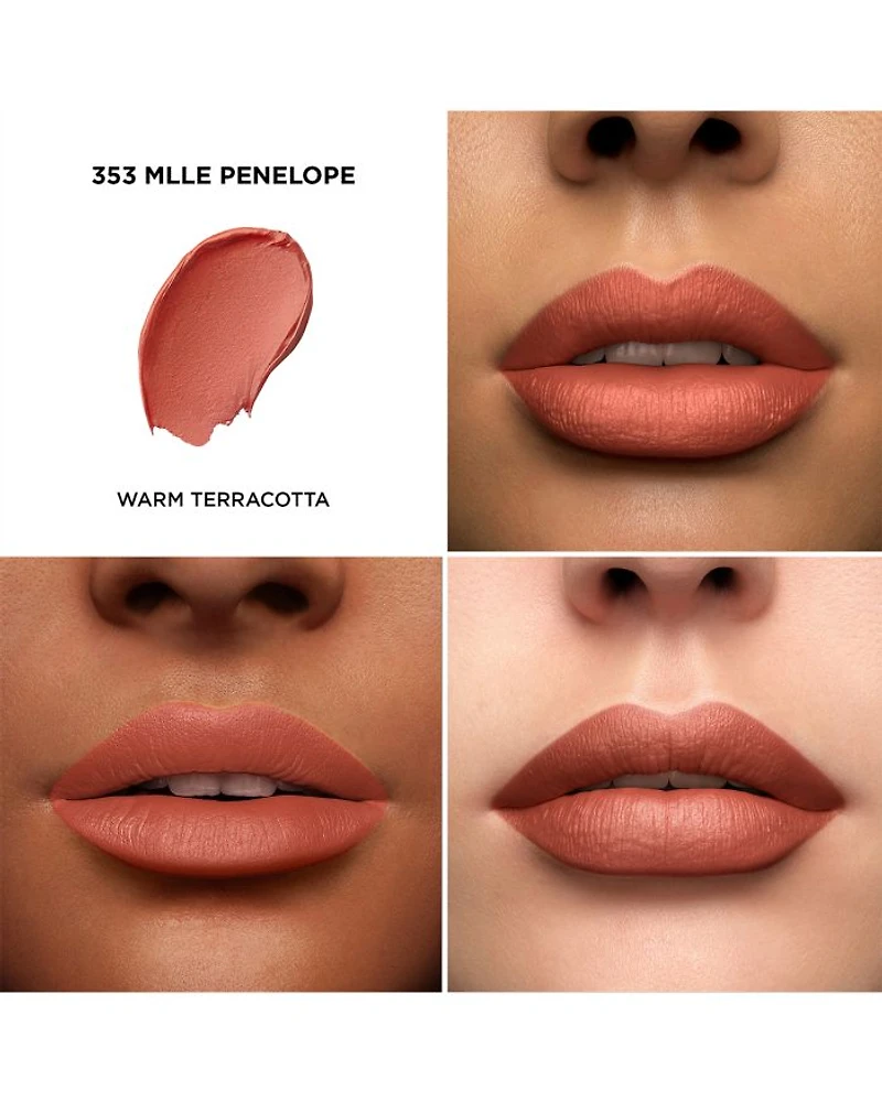 L'Absolu Rouge Drama Matte Lipstick Lasting Comfort & Bold Finish