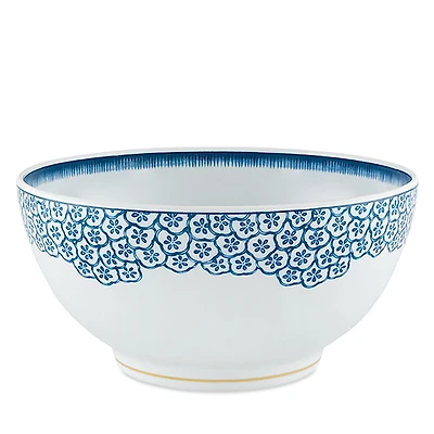Vista Alegre Coralina Blue 9 Salad Bowl - Exclusive