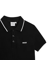 Boys' Short Sleeve Polo - Big Kid