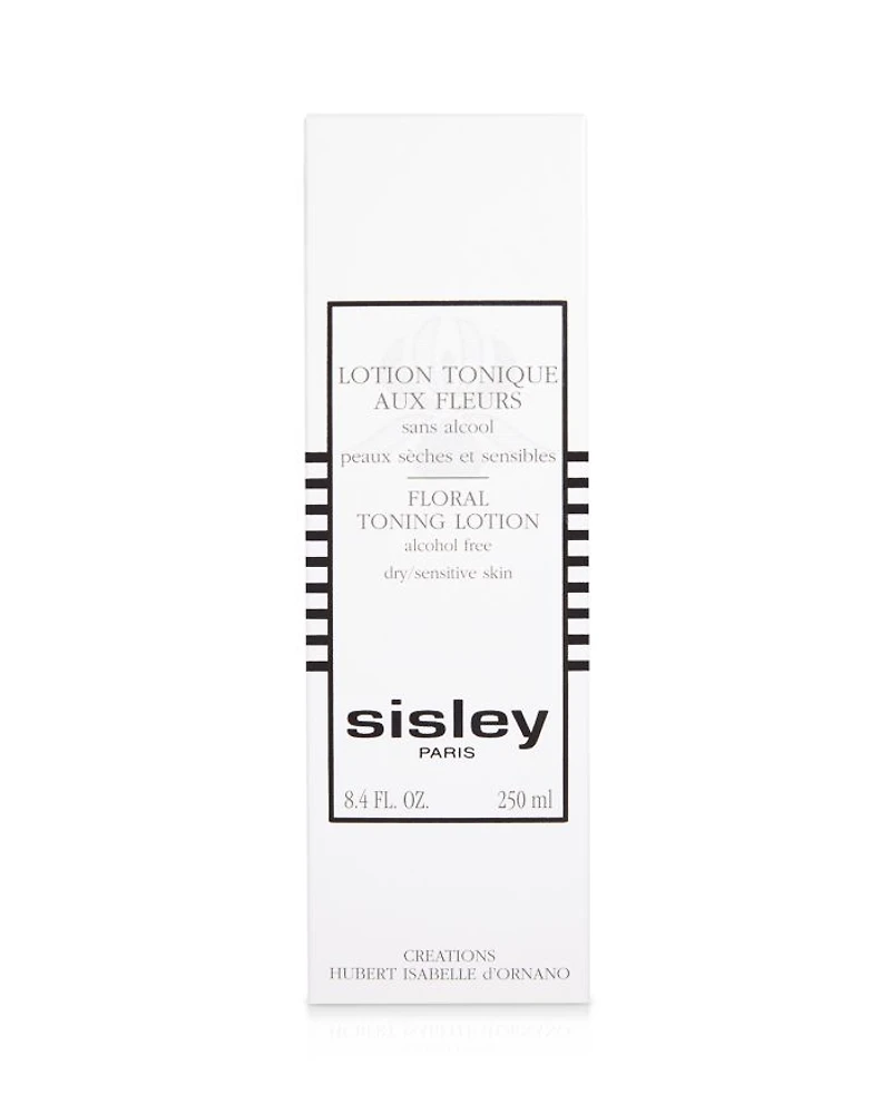 Floral Toning Lotion