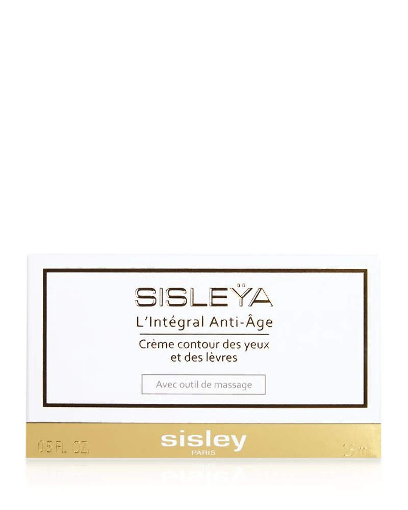 Sisleÿa L'Integral Anti-Age Eye & Lip Contour Cream