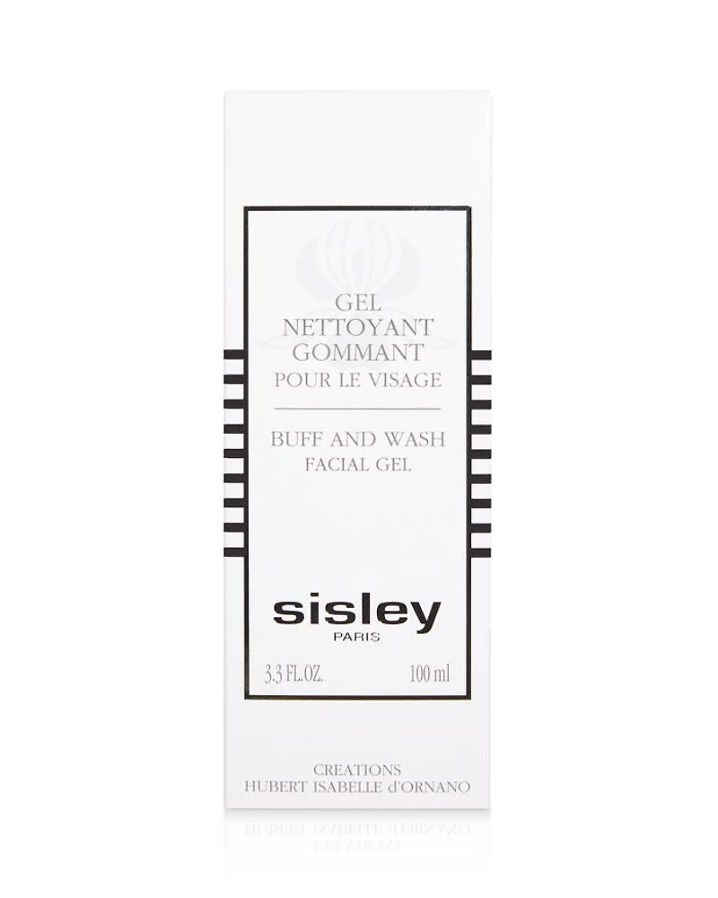Buff & Wash Facial Gel 3.3 oz.