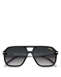 Square Aviator Sunglasses