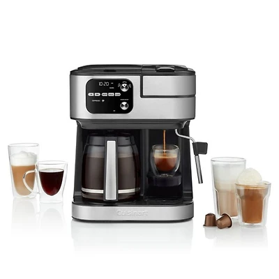 SS-4N1 Coffee Center® Barista Bar 4-in-1 Coffee Maker