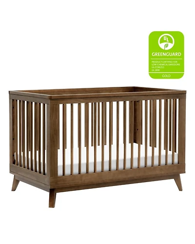 Scoot 3-in-1 Convertible Crib
