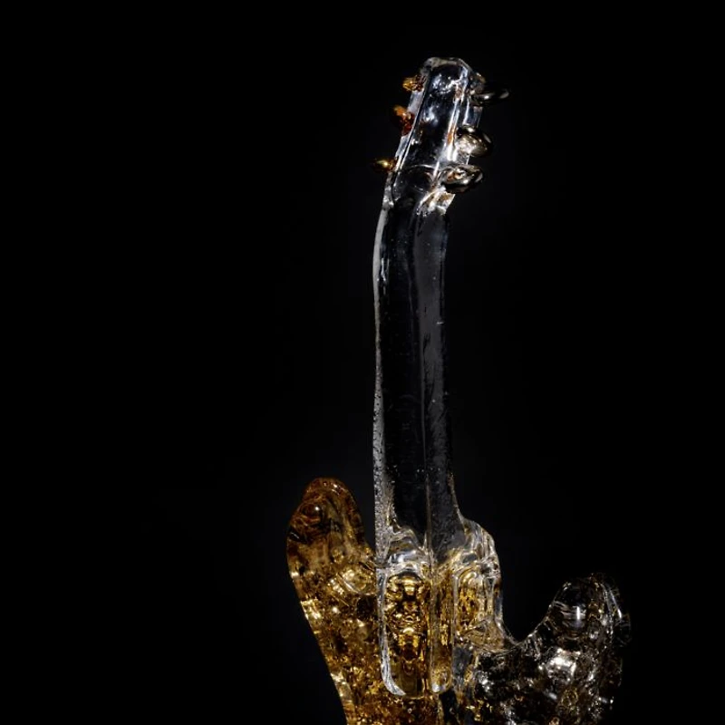 Elvis x Kosta Boda Burning Love Limited Edition 300