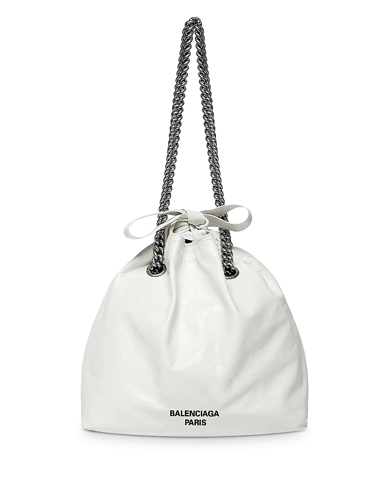 Balenciaga Crush Small Tote Bag