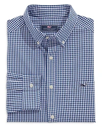 Gingham Regular Fit Shirt