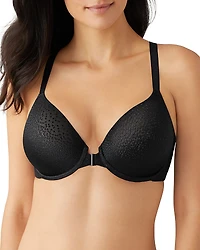 Wacoal Back Appeal Front Closure Contour Bra