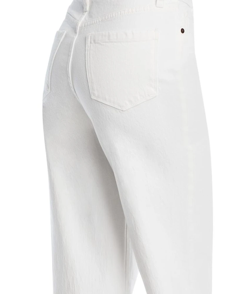 High Rise Wide Leg Jeans See You Again