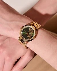 Signature Floral Watch