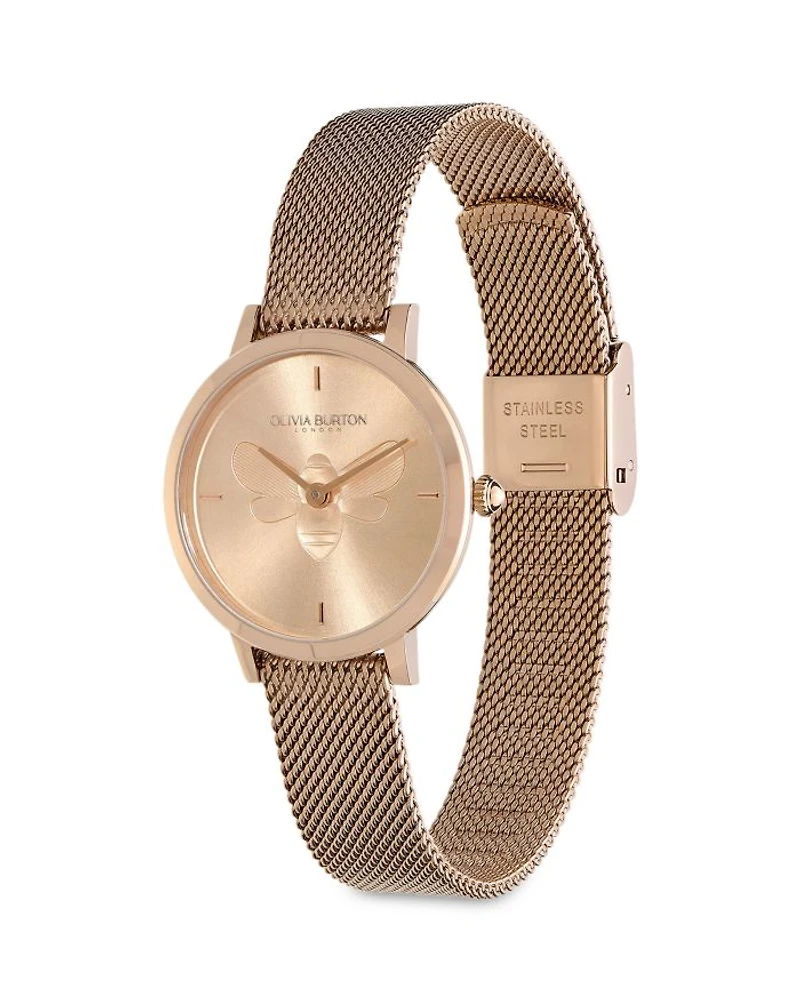 Ultra Slim Bee Watch