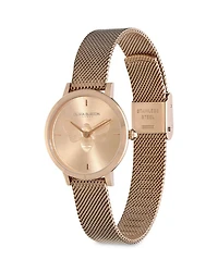 Ultra Slim Bee Watch