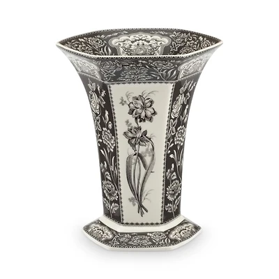 Heritage Hexagonal Vase