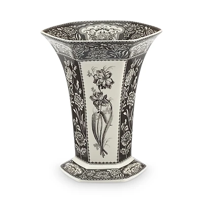 Spode Heritage Hexagonal Vase