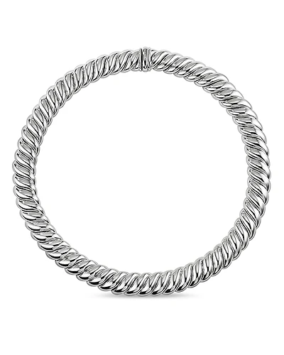 David Yurman Sculpted Cable Necklace