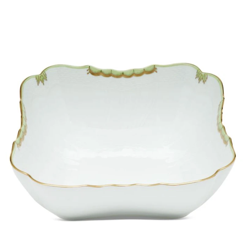 Square Salad Bowl