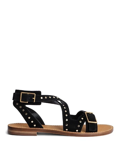 Women's Cecilia Studded Strap Sandals