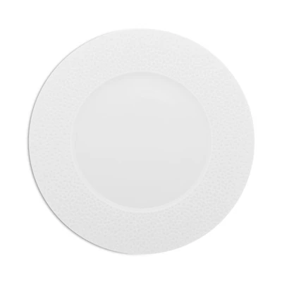 Perles De Rosee Round Dinner Plate