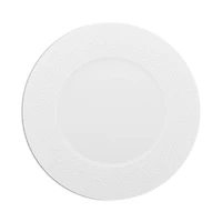 Degrenne Paris Perles De Rosee Round Dinner Plate