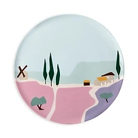 Degrenne Paris Destination Sud Round Tray